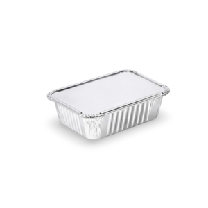 Aluminium Foil Container (10 Pcs) – 450ml