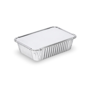 Aluminium Foil Container (10 Pcs) – 750ml