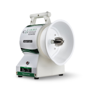 Lakro Electric Heavy Duty Coconut Scraper