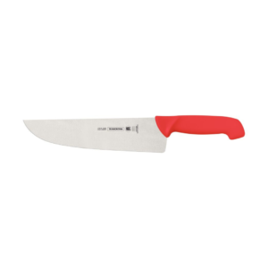 Tramontina Butcher Knife (Red) – 12"