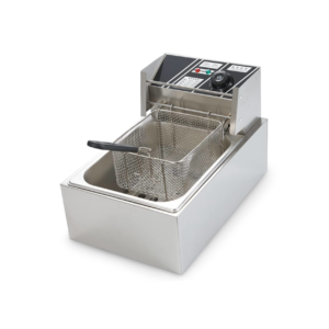 Single Deep Fryer – 6L