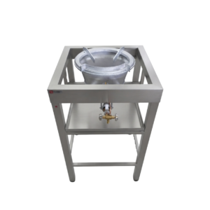 High Pressure Single Burner Cooker