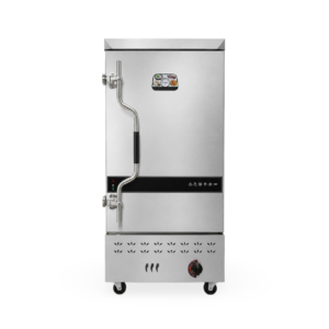 Gas Rice Steamer – 12 Tray