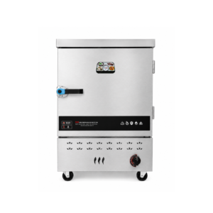 Gas Rice Steamer – 6 Tray